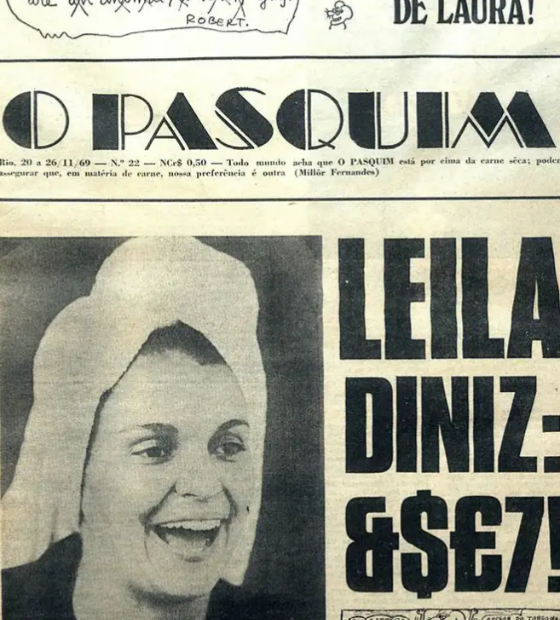 Edições regionais de O Pasquim em SP e RS ganham acervo digital