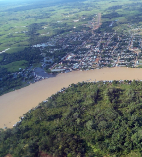 Mais um rolo de Daniel Santos: Ministério Público ajuíza ação contra ex-prefeito por desmatamento ilegal de 750 hectares em Ipixuna do Pará.