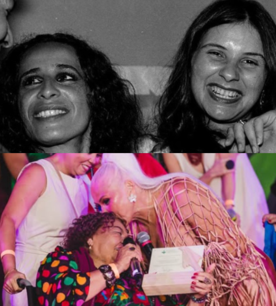 Fafá de Belém celebra aniversários de Dona Onete e Maria Bethânia com homenagem nas redes