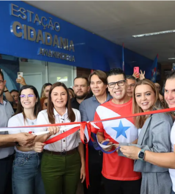 Governo entrega nova Estação Cidadania no Terminal de Integração do BRT Ananindeua