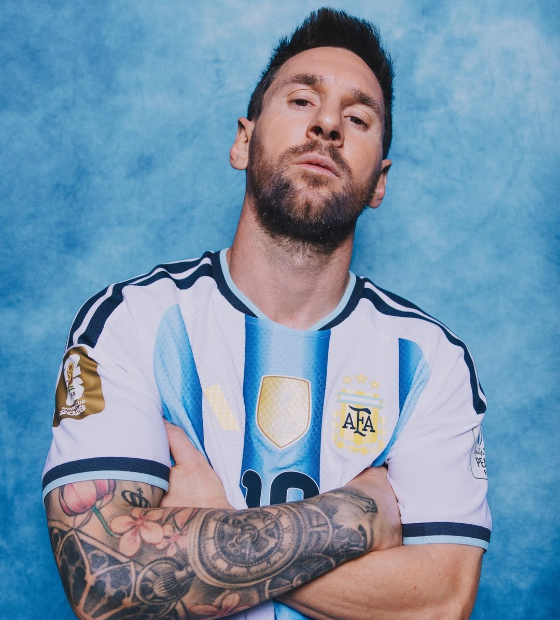 Messi faz história e se torna o maior artilheiro das Copas do Mundo