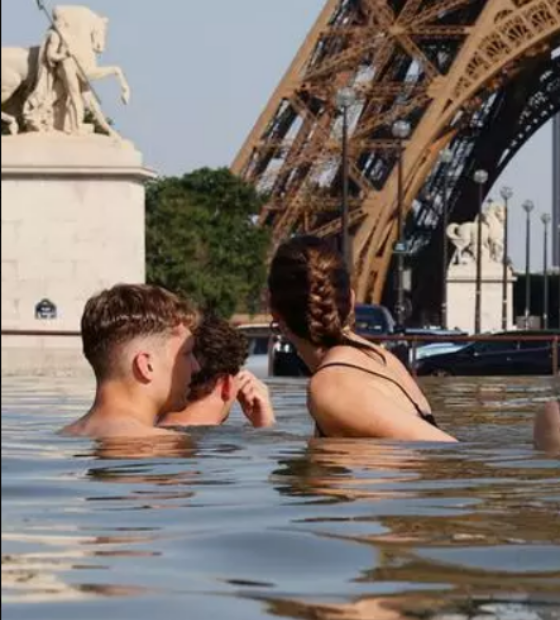 Temperaturas extremas: Por que tantas pessoas estão morrendo afogadas em onda de calor na Europa?