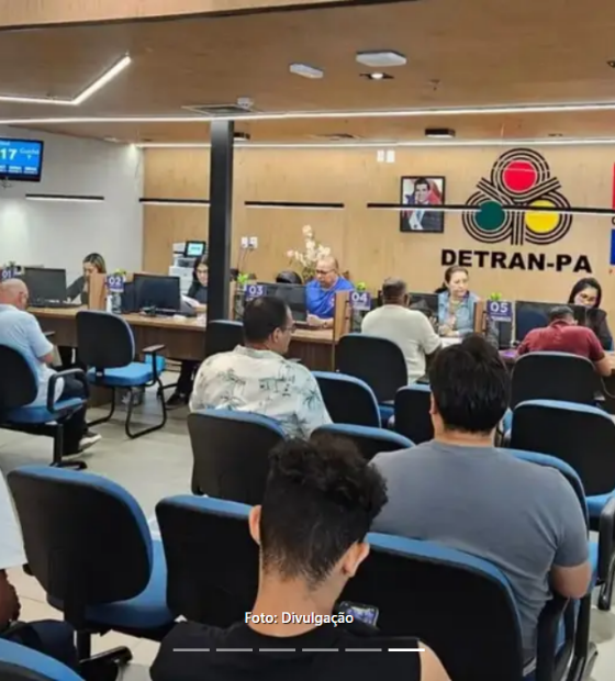 Trânsito: novos postos do Detran em Belém projetam mais de 140 mil atendimentos por ano.