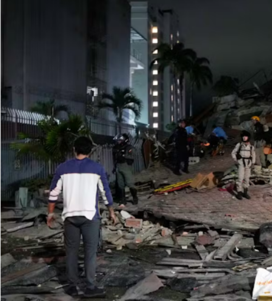 Terremotos na Venezuela deixam ao menos 164 mortos