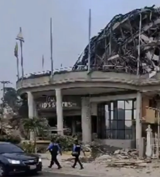 Terremotos na Venezuela: número de desaparecidos pode passar de 40 mil.