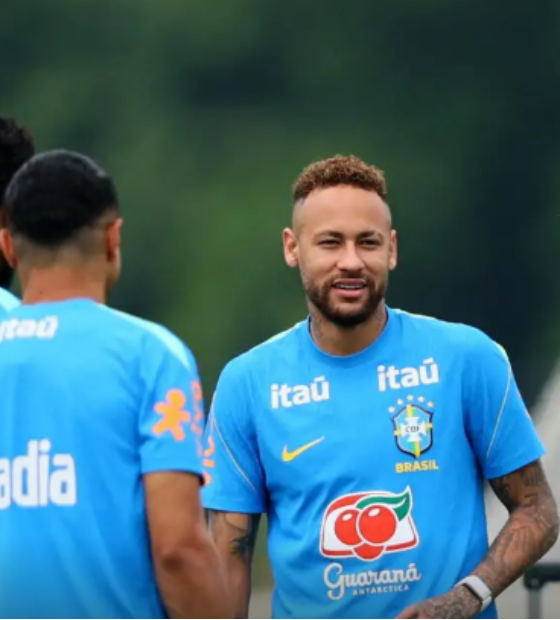 Copa do mundo: em horário adaptado, Brasil faz primeiro treino para encarar Japão.