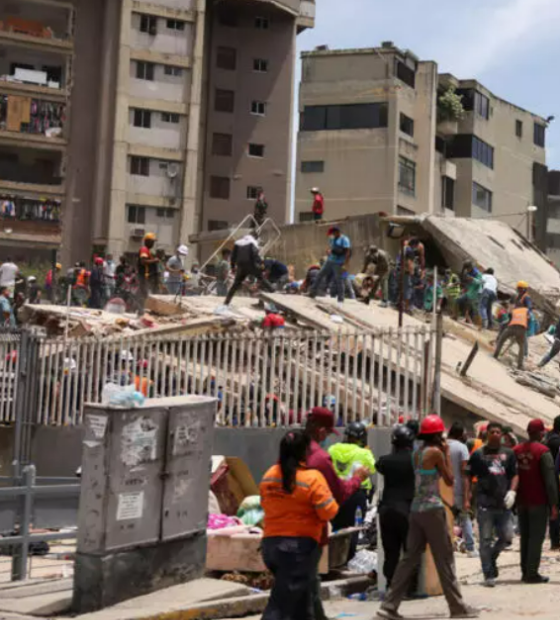 Terremotos na Venezuela: País já atesta quase 1 mil mortos. 