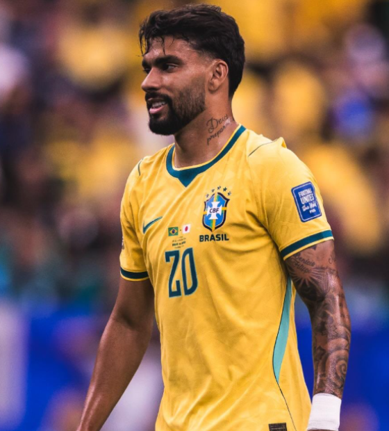 Lesão de Lucas Paquetá é confirmada e preocupa a Seleção Brasileira na Copa do Mundo