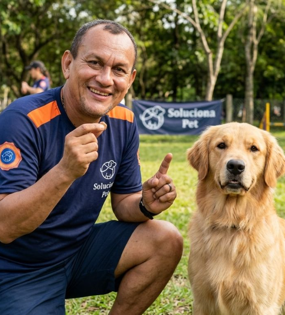 Da Segurança ao Adestramento: Psicologia Canina Transforma Comportamento de Pets