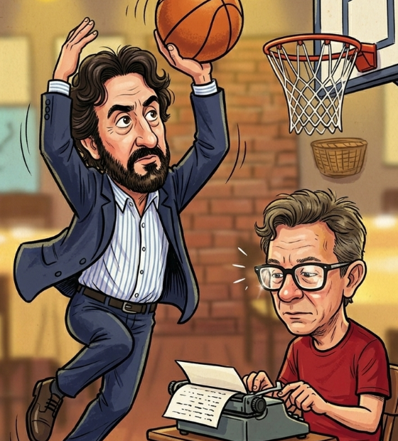Nelson Maués, o bom. Lúcio Flávio Pinto se despede do amigo em OESTADONET. 