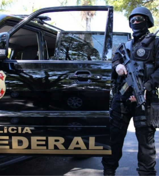 Força Integrada de Combate ao Crime Organizado prende dois suspeitos por vazamento de processos sigilosos