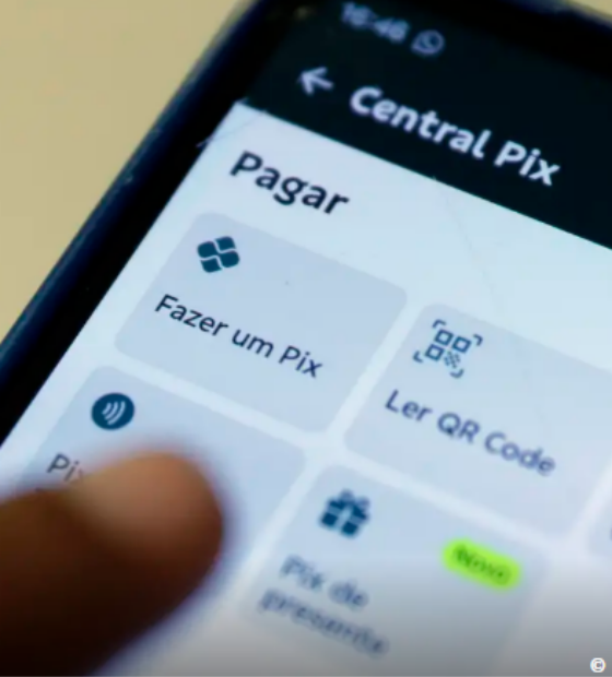 Modelo do Pix desafia controle financeiro dos EUA sobre o Brasil