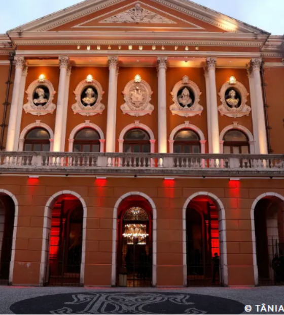 Teatros da Amazônia: Theatro da Paz é reconhecido Patrimônio Mundial Cultural pela Unesco