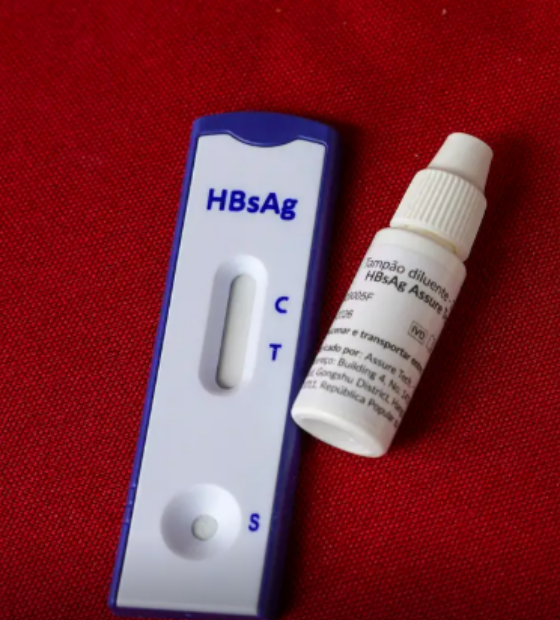 Julho Amarelo: Dia Mundial de Luta contra as Hepatites Virais alerta para prevenção