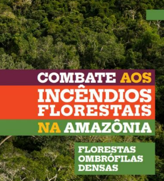Em OESTADONET: Livro inédito reúne brigadistas da região e fortalece combate aos incêndios na Amazônia