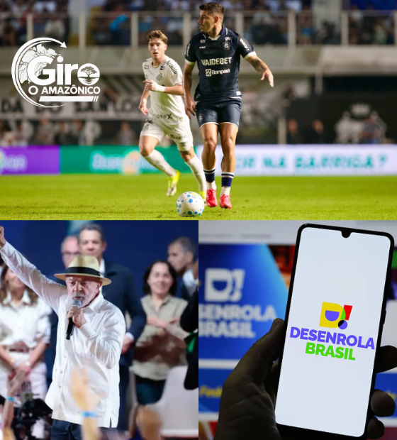 Giro O Amazônico: confira os destaques do fim de semana