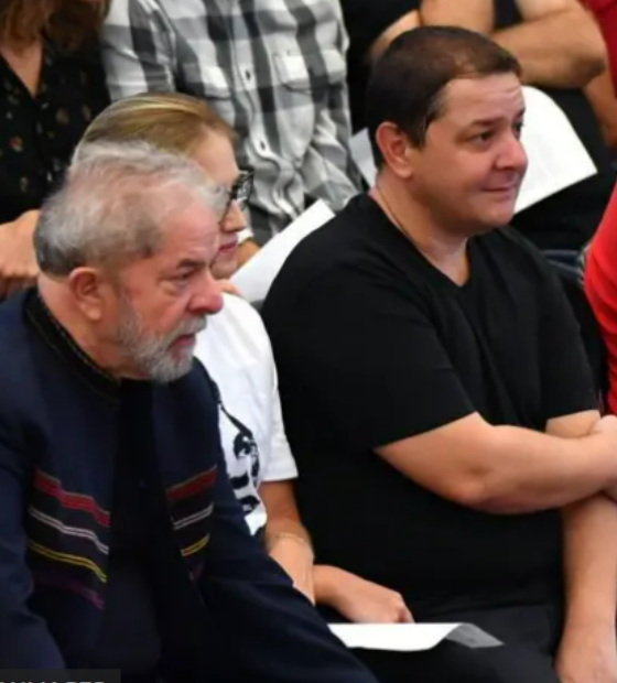 Na BBC: As 3 investigações contra Lulinha autorizadas pelo STF