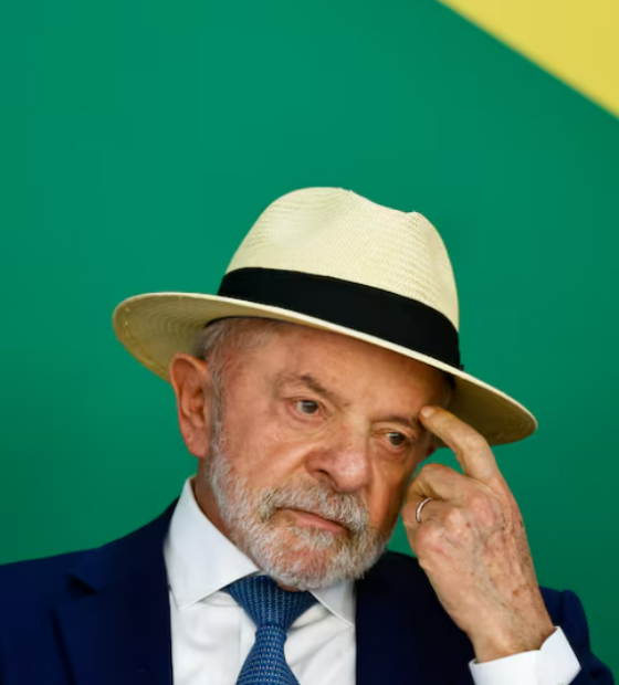 "Atitude irresponsável", diz Lula após revogação de visto de embaixadora