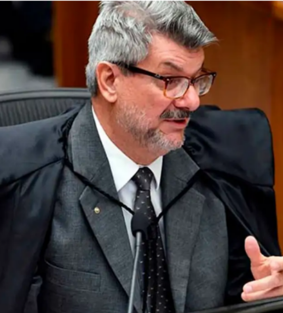 STJ condena ministro Marco Buzzi a perda de cargo por crimes sexuais
