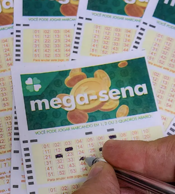 Ainda dá tempo: Sorteio da Mega-Sena acumulada em 165 milhões será neste domingo. Apostas podem ser feitas até as 22h. Corra