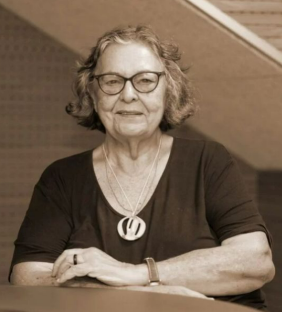 Memória em OESTADONET: Adelina Braglia, referência histórica da participação da mulher na política, morre aos 76 anos