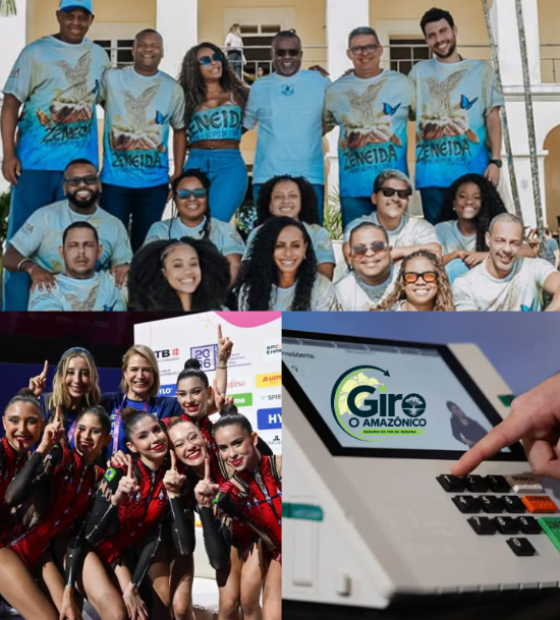 Giro O Amazônico: os fatos que marcaram o fim de semana