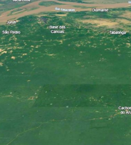 Em OESTADONET: Juiz anula registros de três fazendas em Juruti feitos com base em documento originalmente vinculado a uma área no furo do Arapiuns, em Santarém