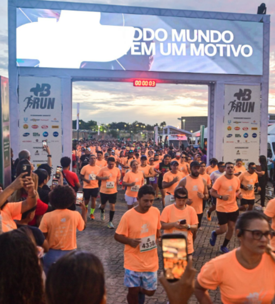 A energia que move Belém está de volta na terceira edição da +B Run