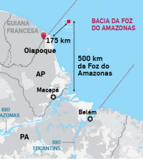 No Estadão: Como a descoberta de petróleo na Margem Equatorial pode mudar o jogo para a Petrobras