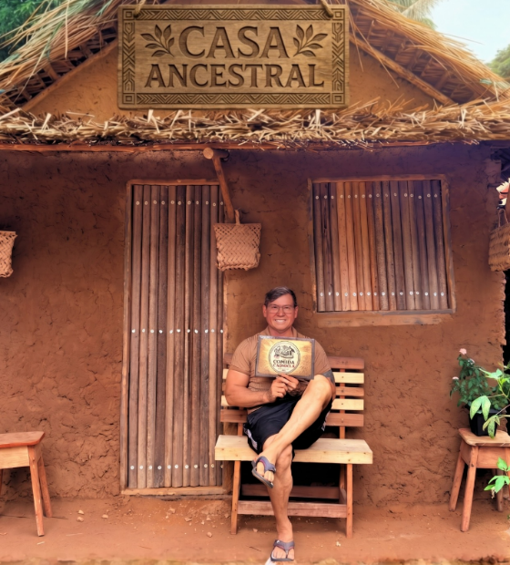 Comunidade na Amazônia ergue novo Ponto de Cultura para frear apagamento histórico