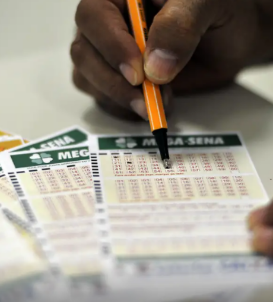 Mega-Sena sorteia prêmio acumulado de R$ 50 milhões nesta quinta-feira