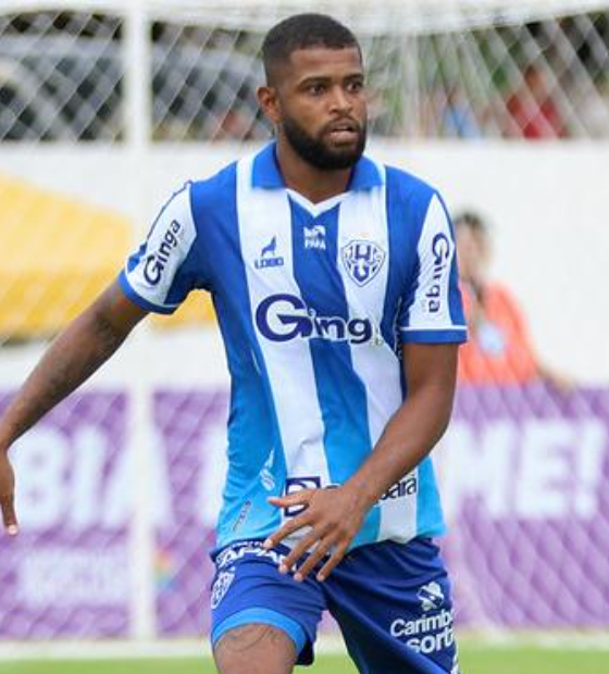 Paysandu não descarta reintegração de Castro após novo afastamento por indisciplina