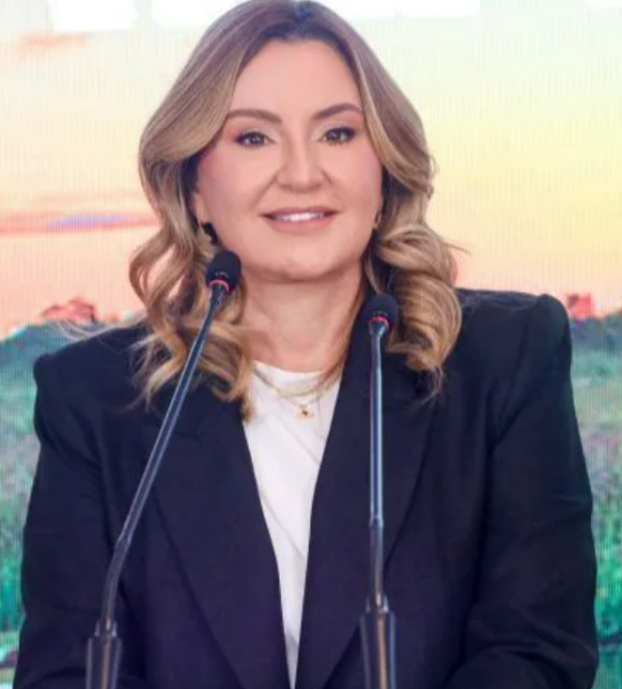 Pesquisa AtlasIntel para o governo do Pará: Hana Ghassan lidera em todos os cenários de 1º e 2º turnos 