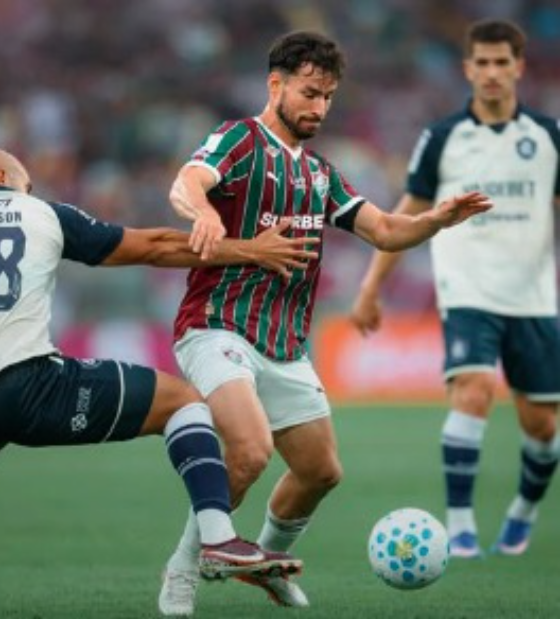 Fluminense vira sobre o Remo e vence por 2 a 1 no Maracanã pelo Brasileirão