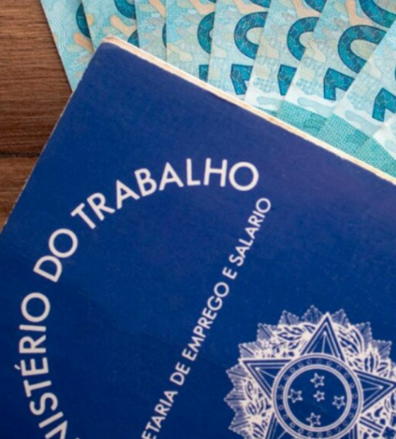 Salário mínimo deverá subir para R$ 1.741 em 2027