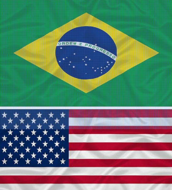 31 de agosto: Brasil e EUA definem data de reunião para discutir tarifaço