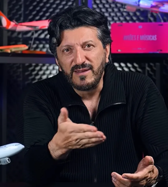 Família de Lito Sousa busca tratamento, mas estudo experimental está fechado