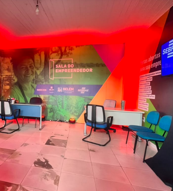 PMB e Sebrae inauguram Sala do Empreendedor em Mosqueiro