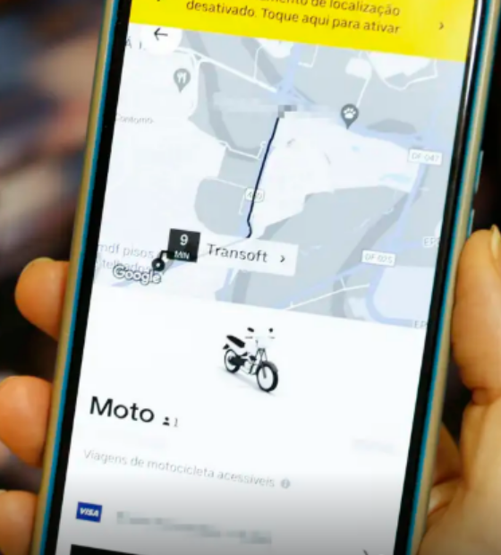 STF adia retomada do julgamento sobre uberização 