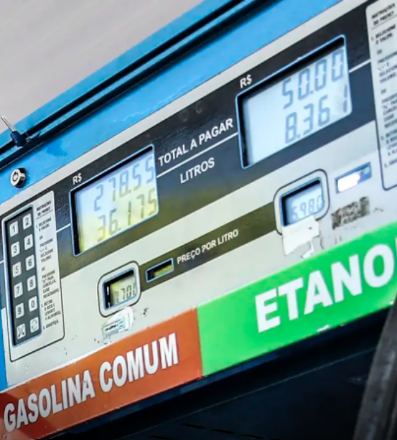 Gasolina mais barata? Governo sanciona lei que permite reduzir tributos sobre combustíveis