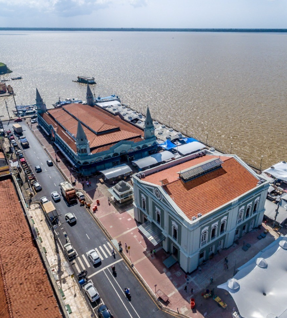 Pará chega a 8,7 milhões de habitantes, aponta estimativa do IBGE