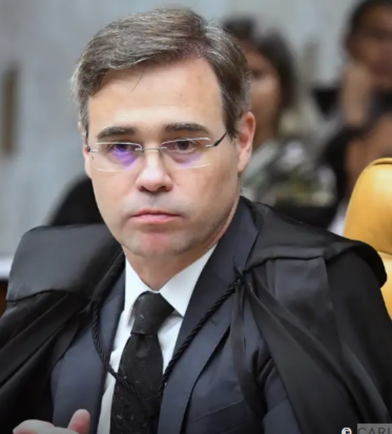 Ministro André Mendonça diz que deixará sociedade no Instituto Iter
