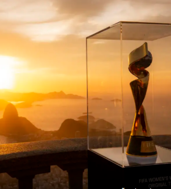 Fifa abre inscrições para voluntários na Copa do Mundo Feminina 2027