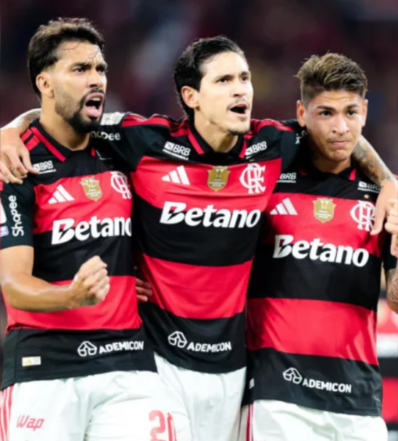 Flamengo desembarca em Belém para enfrentar o Remo; veja horário e detalhes