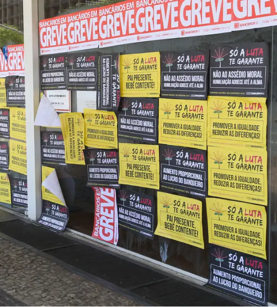 Greve dos bancários já começou no Pará: veja quais bancos podem ter atendimento afetado