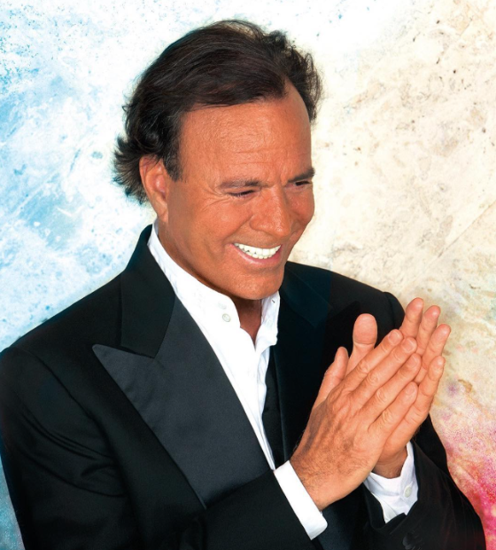 Duas ex-funcionárias denunciam Julio Iglesias por supostos abusos e trabalho forçado