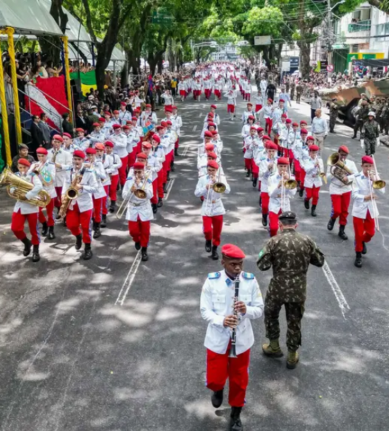 7 de Setembro: veja as 31 interdições que vão mudar o trânsito no centro de Belém