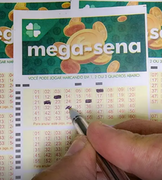 Mega-Sena sorteia prêmio acumulado de R$ 48 milhões neste domingo, 06