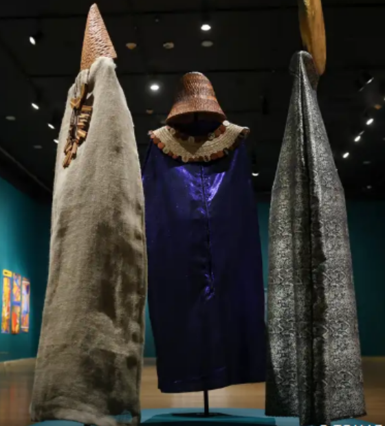 Exposição no CCBB do Rio traz a força da arte de mulheres da Amazônia