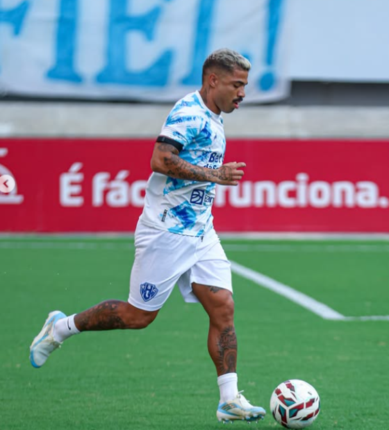Paysandu perde para o Brusque e começa quadrangular da Série C com derrota